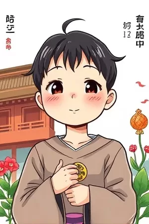 《春分街十三号》封面：街角杂货铺门口摆着青瓷坛