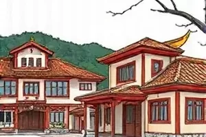 《末班地铁图鉴》封面：空车厢里乘客抱着各色旧物箱